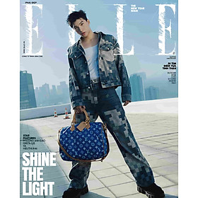 Tạp chí phái đẹp elle 1/2024 - hieuthuhai