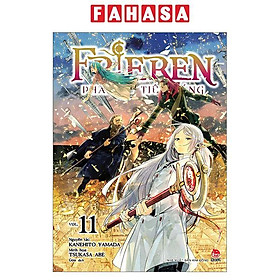 Frieren - Pháp Sư Tiễn Táng - Tập 11