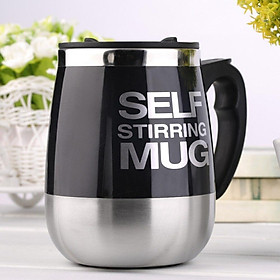 Cốc Pha Cà Phê Tự Khuấy Self Tirring Mug - Hàng Chất Lượng