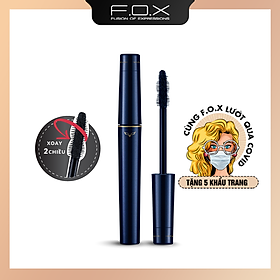 Hình ảnh Mascara FOX Thông Minh 2 Công Dụng  Multi Function Mascara 8.5ml