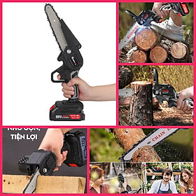 Mua 1 MÁY CƯA GỖ MINI CẦM TAY SỬ DỤNG PIN NHỎ GỌN TIỆN DỤNG MẪU MỚI HÀNG CAO CẤP