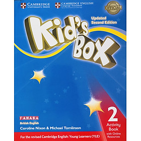 Cambridge - Kid’s Box [Updated Second Edition