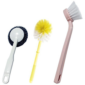 Combo bộ 3 cây cọ 44,45,46 Homeeasy
