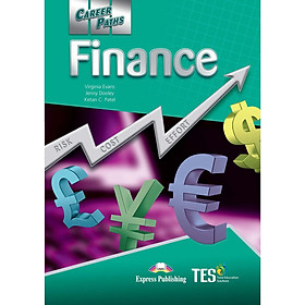 Career Paths Finance (Esp) Student's Book With Crossplatform Application