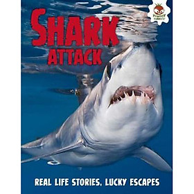 Download sách Sách tiếng Anh - Shark Attack