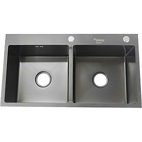 Chậu rửa bát Canzy CZ-8245KB