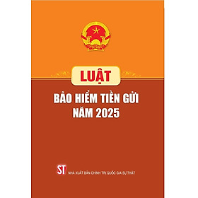 Sách Luật bảo hiểm tiền gửi 2025