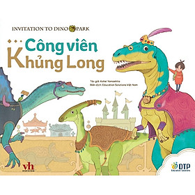Công viên Khủng long - INVITATION TO DINO PARK - SeoHee Park