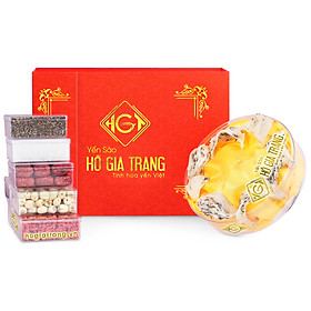 YẾN TRẮNG THÔ ( HỘP 50 GR )