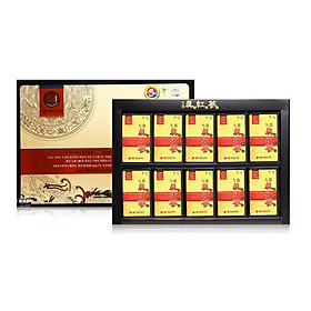 Tinh chất hắc sâm Daedong Korean Black Ginseng -  20 ml x 90 gói