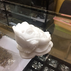 Mua Thiềm Thừ Canxit trắng