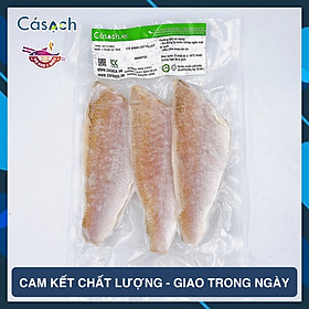 Cá đổng cát fillet còn da - CKFoods - 300 g