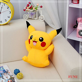 Gấu bông pikachu - Hàng chính hãng