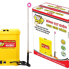 Mua Bình xịt điện Con ong vàng COV 20