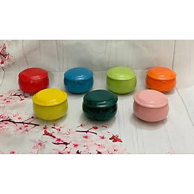 Cốc làm caramen, sữa chua dáng béo dung tích 100ml -