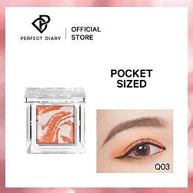 Phấn Mắt Perfect Diary Màu Sắc Đẹp Thời Trang 1.2g