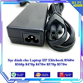 Mua Sạc dành cho Laptop HP Elitebook 8560w 8560p 8470p 8470w 8570p 8570w - Kèm Dây nguồn - Hàng Nhập Khẩu
