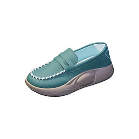 Casual Women Shoes Comfortable Slip On Soft for Indoor Outdoor Walking