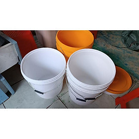 Mua Thùng sơn 20 lít có quai sắt ( hiệp thành tý liên phát thành
