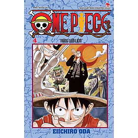 Sách - One Piece (bìa rời) - tập 4