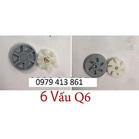 Nhông máy say philip 6 vấu nhỏ -giá tốt  -giadunghn1