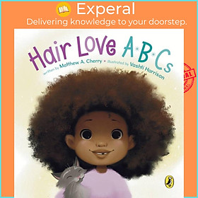 Sách - Hair Love ABCs by Vashti Harrison (UK edition, boardbook)