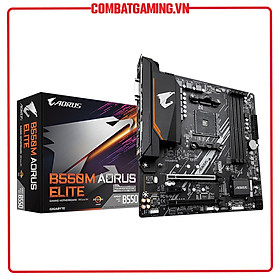 Mua Mainboard Gigabyte B550M Aorus Elite - Hàng Chính Hãng