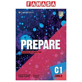 Prepare Level 9 Workbook With Digital Pack - Cambridge University Press