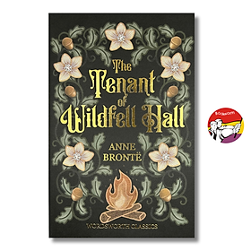 Sách - The Tenant of Wildfell Hall (Wordsworth Classics) by Anne Brontë | English Romance Book