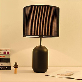 Đèn ngủ NORAT kiểu dáng hiện đại trang trí nội thất sang trọng - kèm bóng LED chuyên dụng