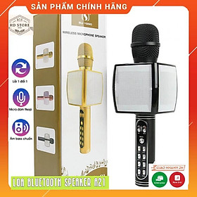 Mua Loa Bluetooth Karaoke YS91 . Tích Hợp Loa Hát   Âm Thanh Cực Chuẩn   Kiểu Dáng Trẻ Trung   Độ Bền Cực Cao
