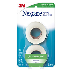 Băng keo y tế trong suốt Nexcare 771-2PK ( Vỉ 2 cuộn)