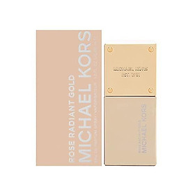 Michael Kors Rose Radiant Gold Eau de Parfum Spray for Women