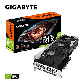 CARD MÀN HÌNH Gigabyte GeForce RTX 3070 Ti GAMING OC 8GB GDDR6X - CHÍNH HÃNG