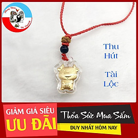 Mua Vật Phẩm Phong Thủy Dây Đeo Tài Lộc Bí Kíp Vượng Tài Cho Mọi Người