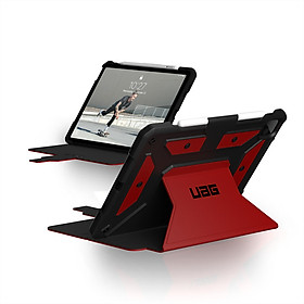 Bao da iPad Pro 11"/iPad Pro 12.9" M1 2021 UAG Metropolis - Hàng Chính Hãng