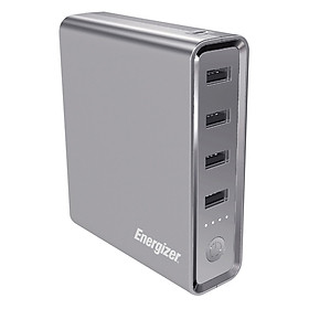 Pin Sạc Dự Phòng Energizer XP20001PDGY 20000mAh - Xám - Hàng Chính Hãng