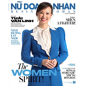 Tạp chí NỮ DOANH NHÂN số 134 phát hành tháng 10/2020