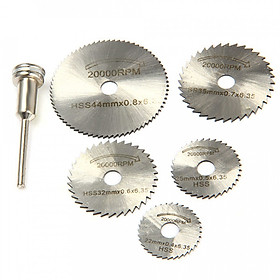 Lưỡi Cắt Đa Năng 20.000 RPM ( Tặng trục cắt 3.2mm )