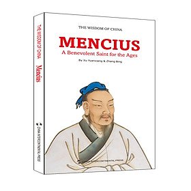 Nơi bán The Wisdoms of China: Mencious - Giá Từ -1đ