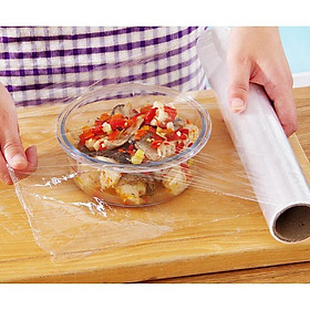 Mua combo 24 Cuộn màng bọc thức ăn 30cm x 20 m
