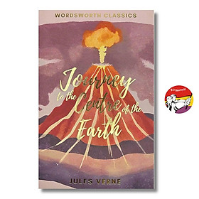 Journey to the Centre of the Earth by Jules Verne - Wordsworth Classics - Wordsworth
