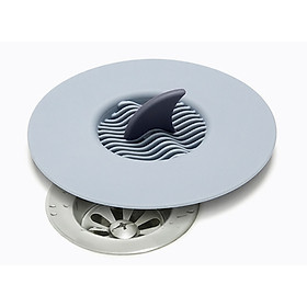 Mua Nắp Lọc Rác Thoát Sàn Cá Mập Mengni Shark MNDL-130
