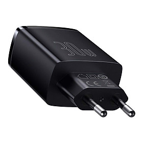 Mua Cốc sạc nhanh siêu nhỏ gọn Baseus Compact Quick Charger 30W - Hàng chính hãng