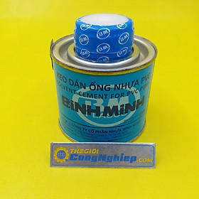 Mua KEO DÁN ỐNG NHỰA PVC BÌNH MNH (25G/ 50G/ 200G/ 500G