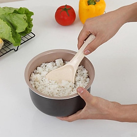 Mua Muỗng xới cơm chống dính lúa mạch chất liêụ cao cấp