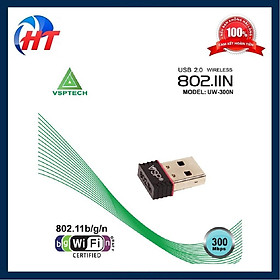 Mua USB2.0 wireless VSP 802.IIn UW-300N