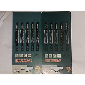 Mua Bộ 5 Lưỡi cưa lọng lỗ cho máy makita