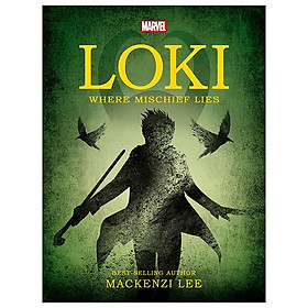 Marvel Loki Where Mischief Lies