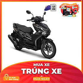Xe máy Honda Air Blade 125cc 2023 - Phiên bản Đăc Biêt  - Đen Vang